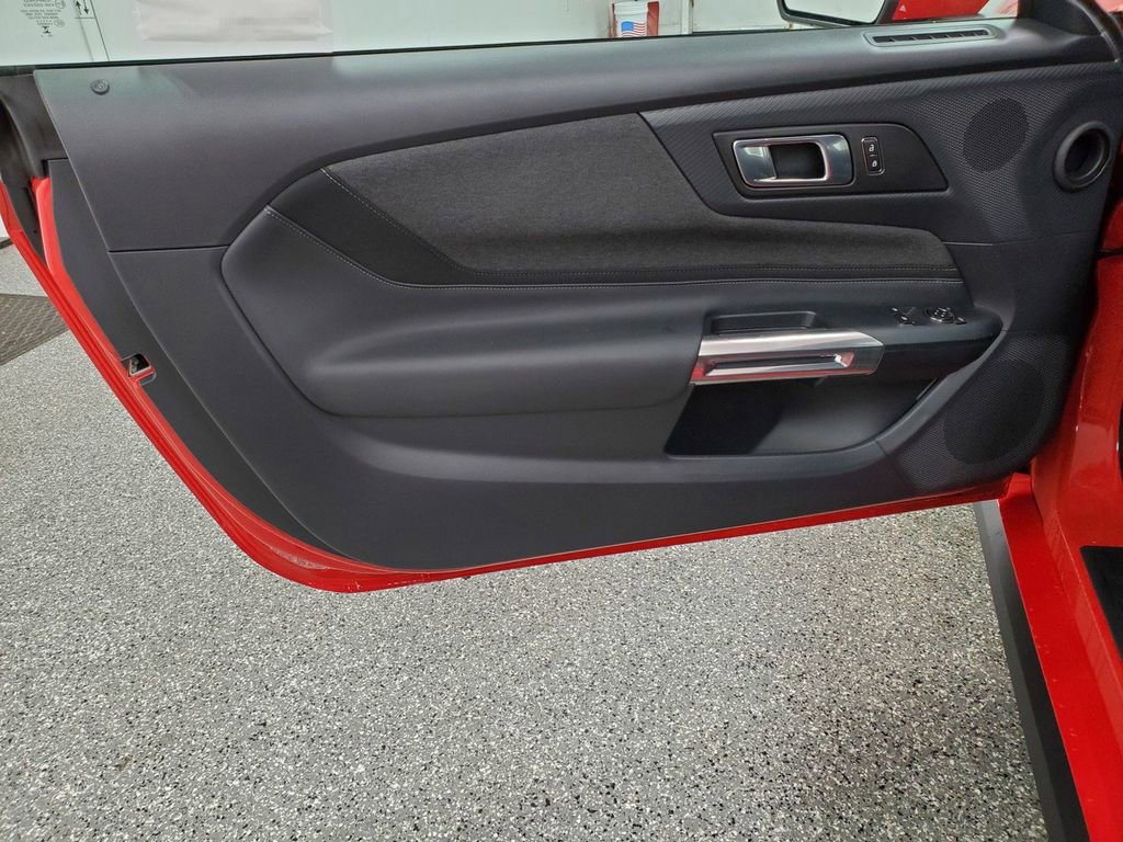 New 2026 Ford Mustang Coupe image 12