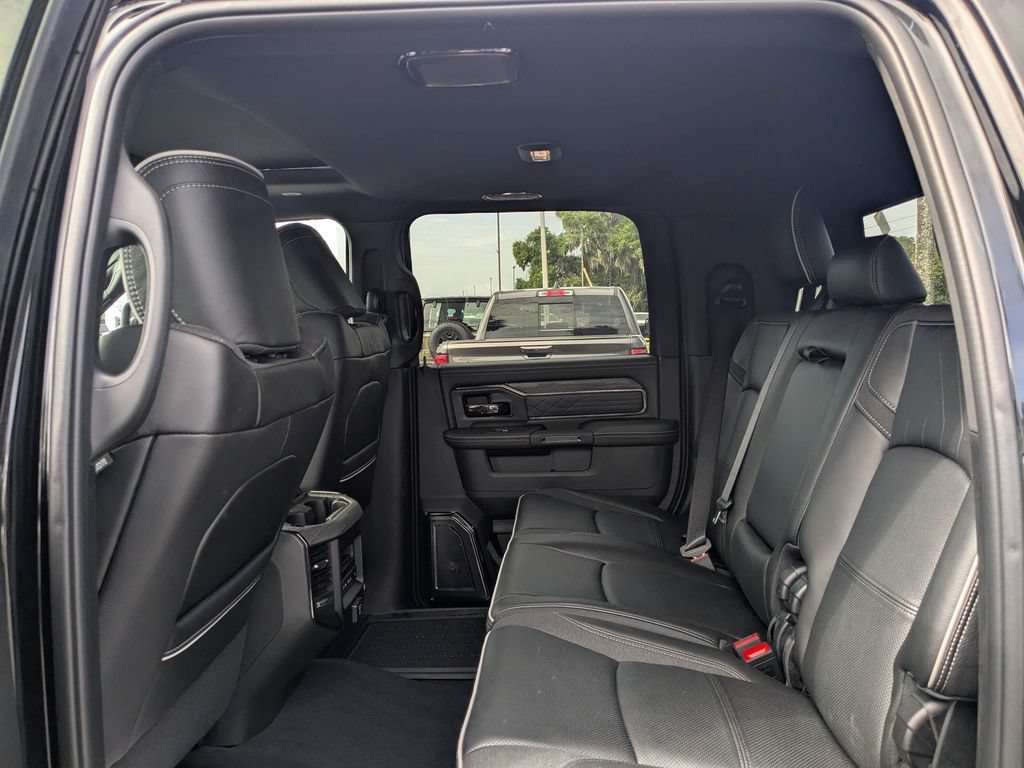 New 2026 RAM 2500 Limited AWD/4WD image 13