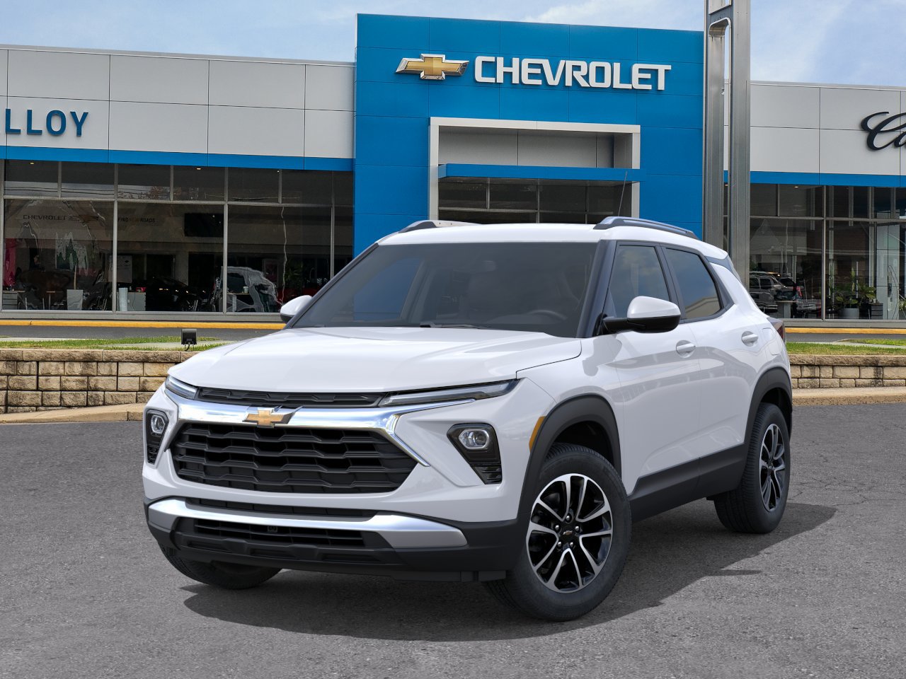 New 2026 Chevrolet TrailBlazer LT FWD image 31
