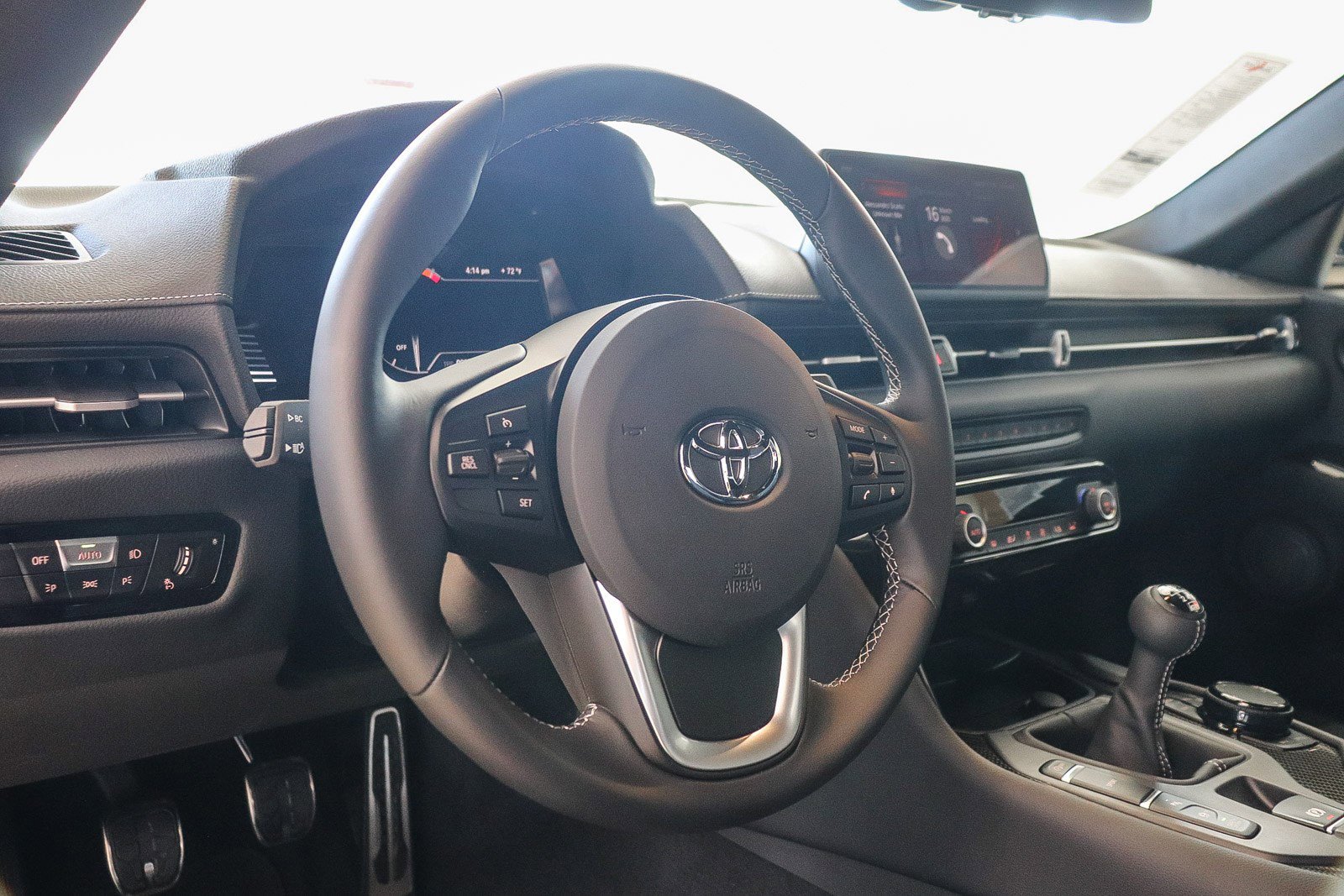 New 2026 Toyota Supra Premium image 26