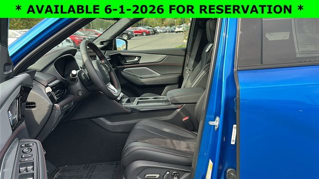 Used 2026 Acura MDX A-Spec image 10