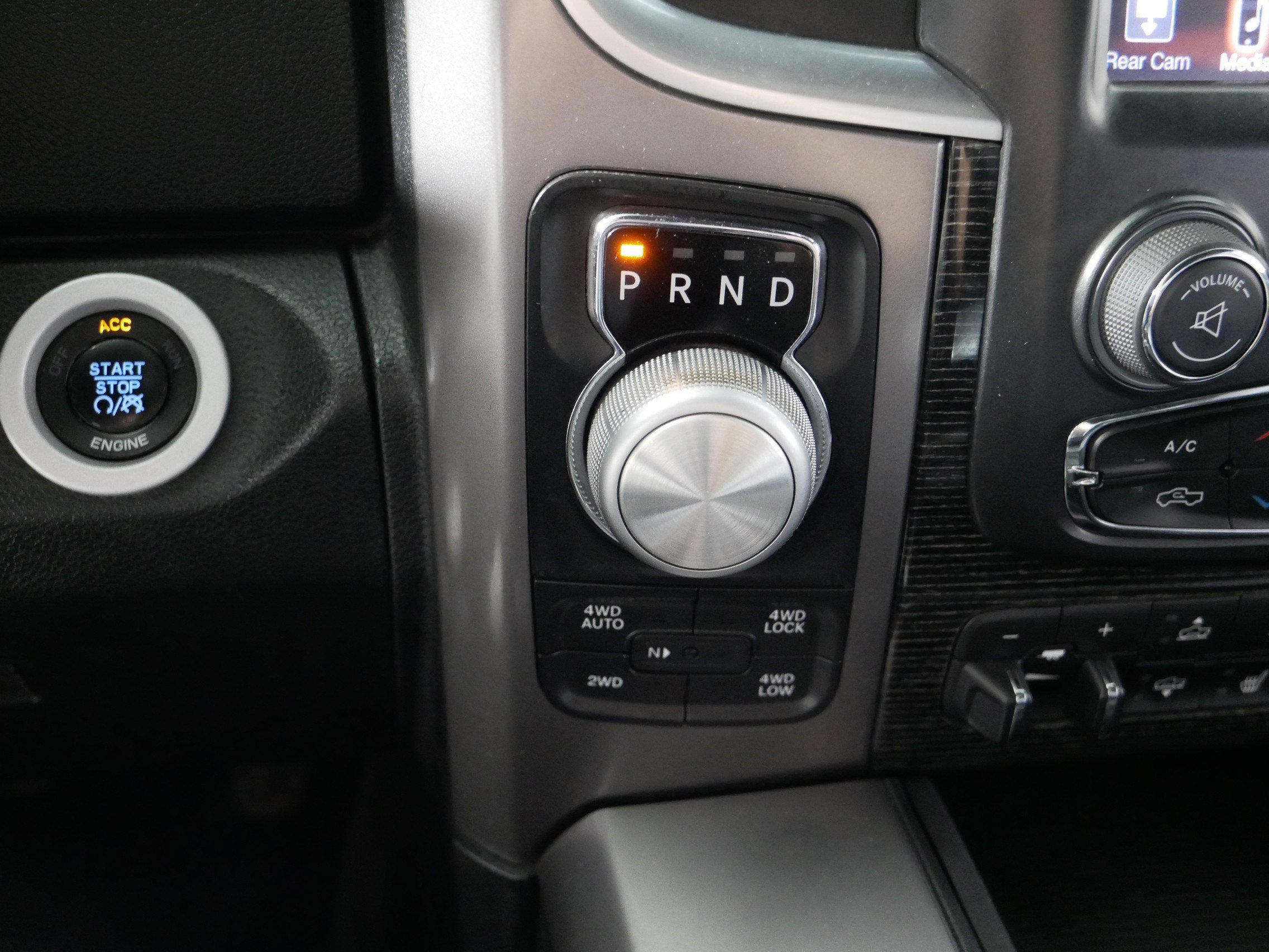 Used 2016 RAM 1500 Limited AWD/4WD image 24