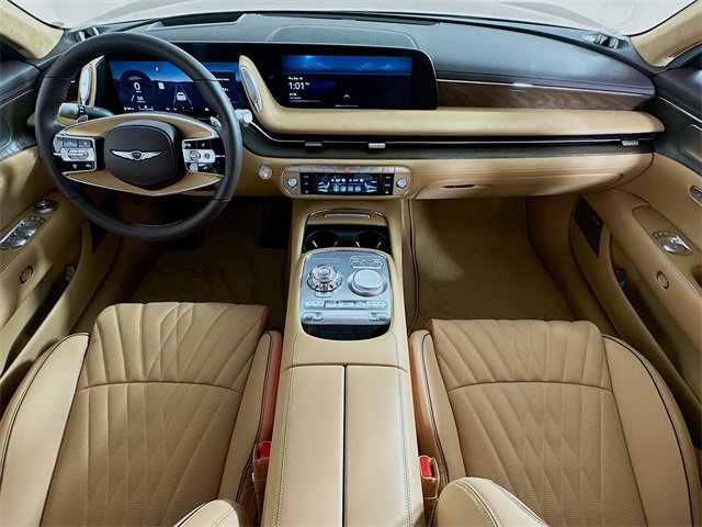 New 2026 Genesis G90 3.5T image 14