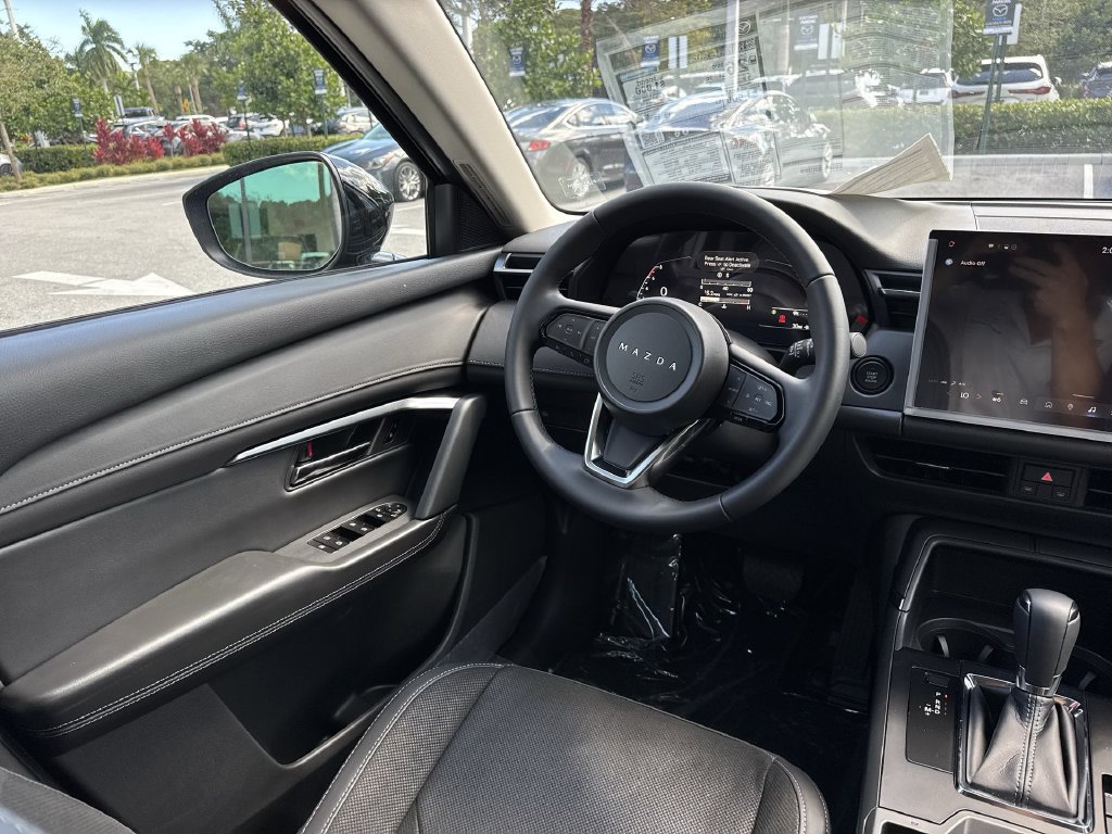 New 2026 MAZDA CX-5 Select AWD/4WD image 21