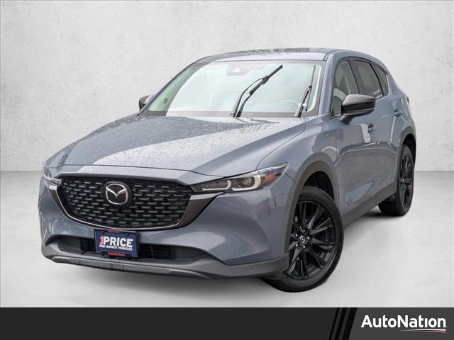 Used 2024 MAZDA CX-5 Carbon Edition image 1