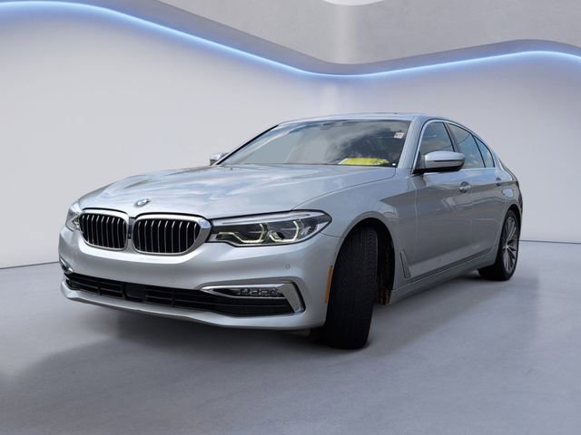 Used 2018 BMW 540i 540i image 11