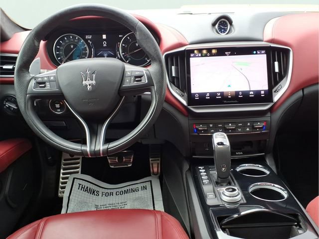 Used 2022 Maserati Ghibli Modena Q4 image 19