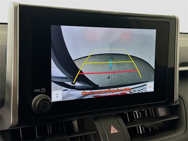 New 2025 Toyota RAV4 LE image 13