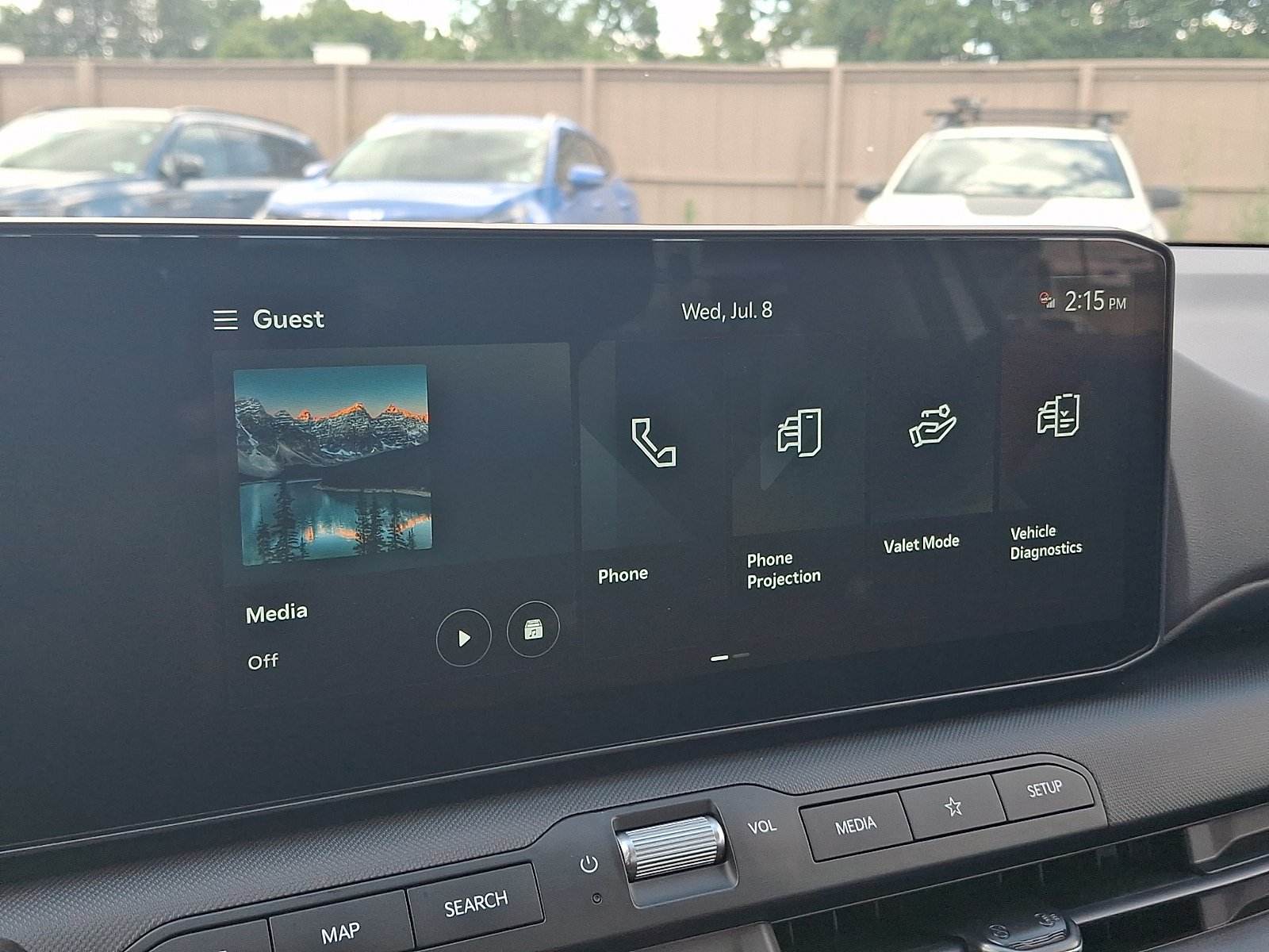 New 2026 Kia K4 FWD image 12