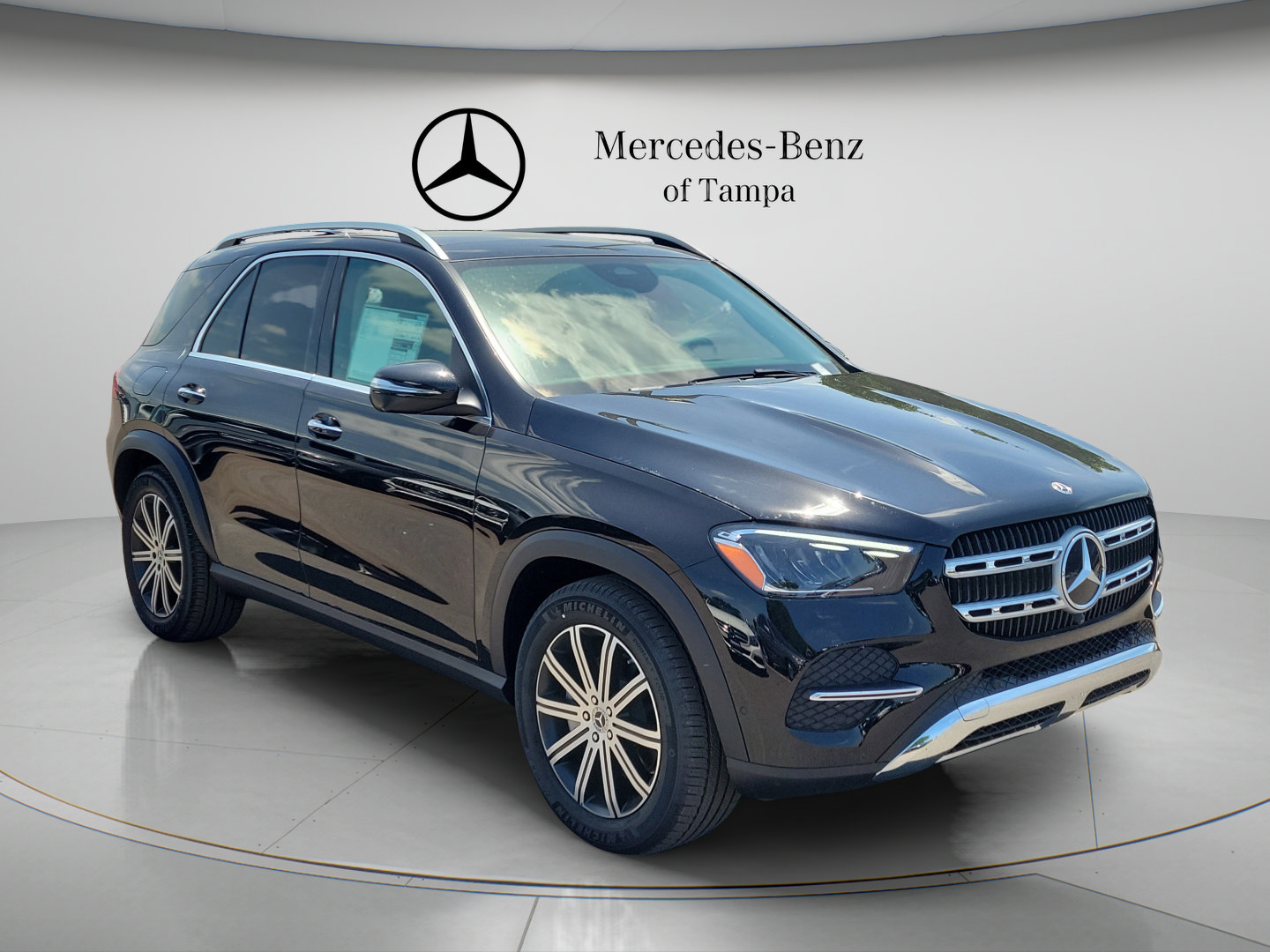 Certified 2026 Mercedes-Benz GLE 350 4MATIC image 4