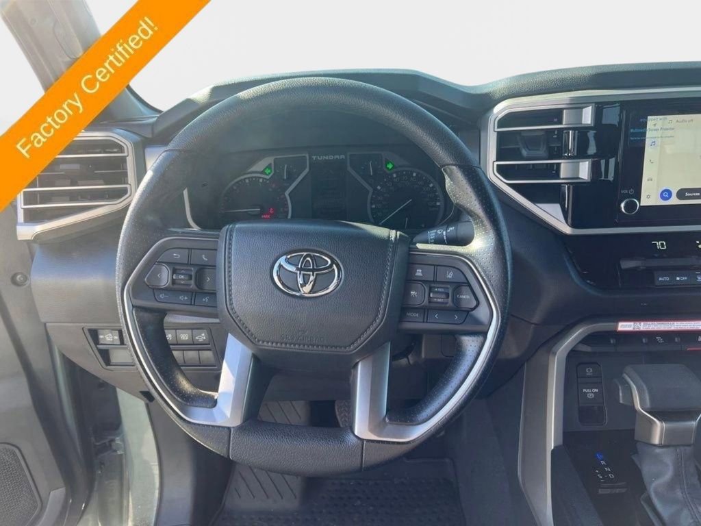 Used 2025 Toyota Tundra SR5 image 15