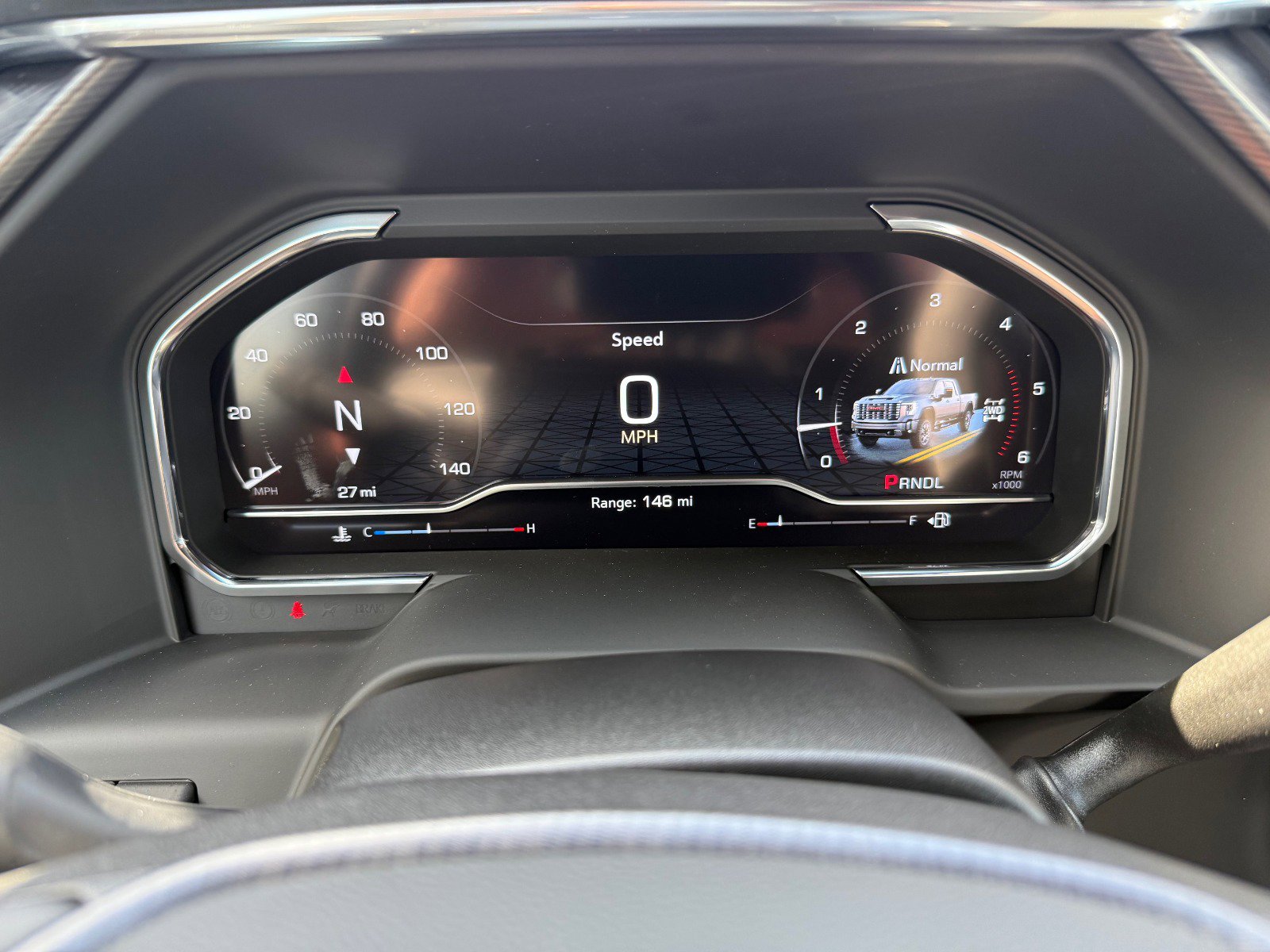 New 2025 GMC Sierra 2500 Denali Ultimate image 25