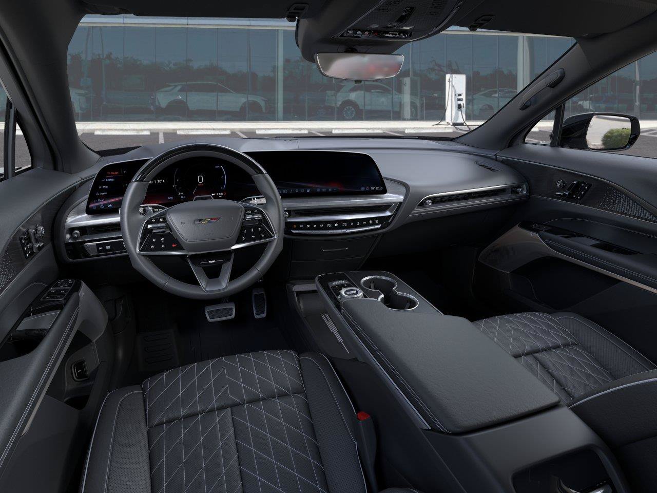 New 2027 Cadillac Lyriq V Premium AWD/4WD image 16