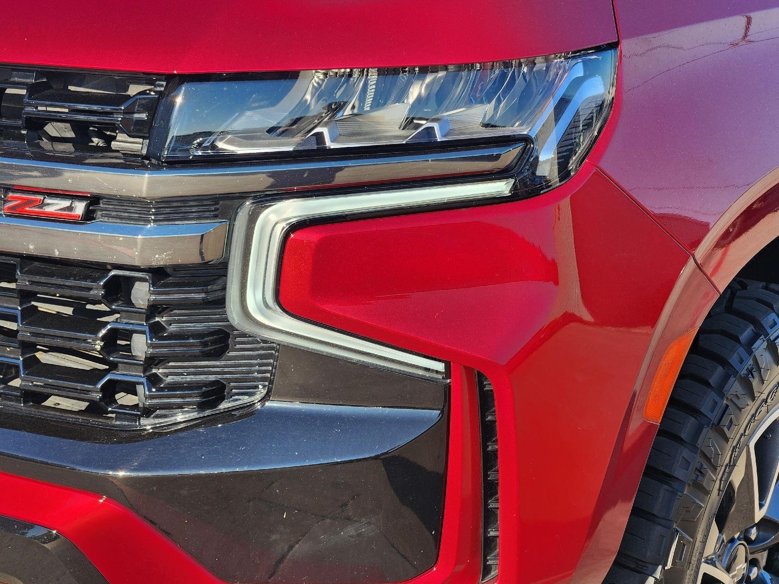 Certified 2021 Chevrolet Suburban Z71 AWD/4WD image 8