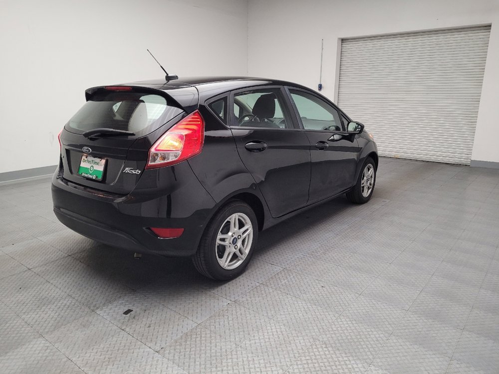 Used 2019 Ford Fiesta SE image 9