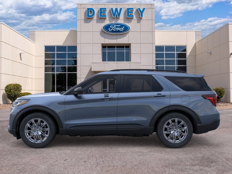 New 2026 Ford Explorer Active w/ Active Comfort Package AWD/4WD image 3