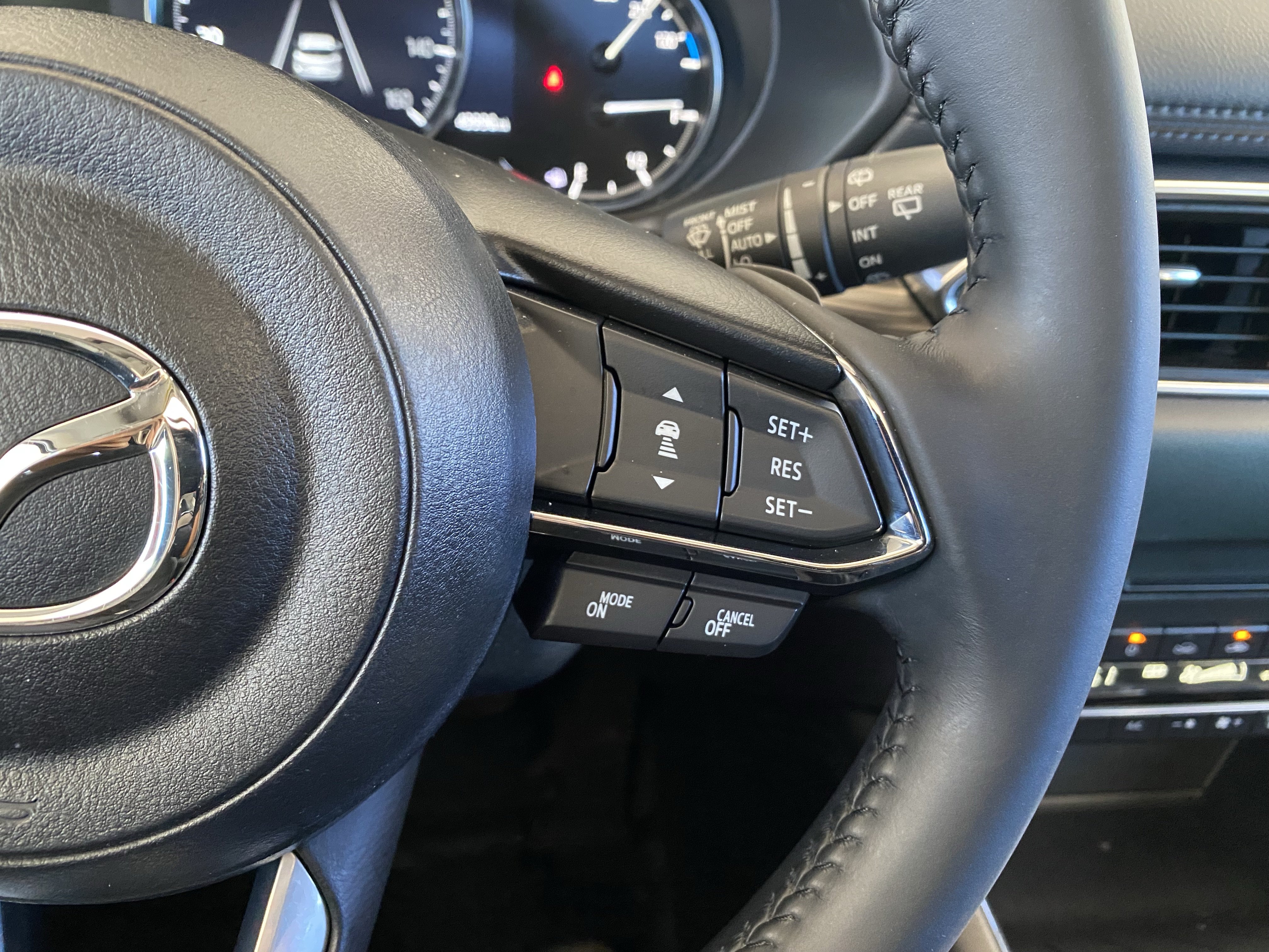 Certified 2022 MAZDA CX-5 AWD 2.5 S w/ Premium Package image 5