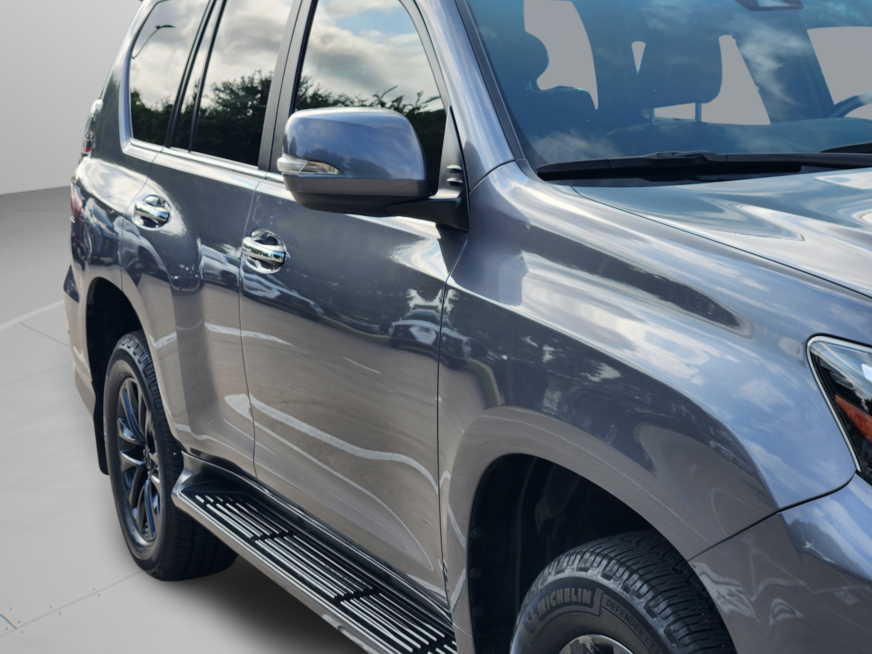 Used 2021 Lexus GX 460 Premium AWD/4WD image 36