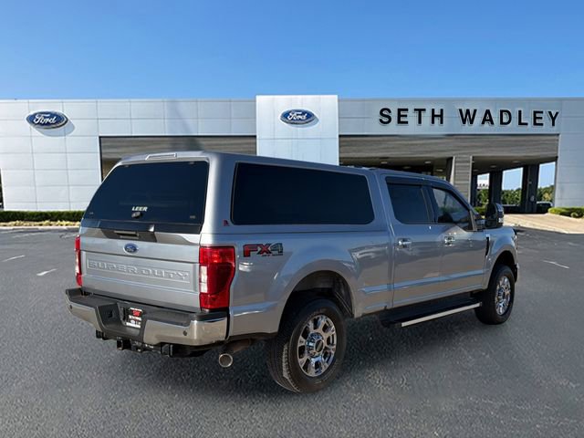 Used 2022 Ford F250 Lariat w/ Lariat Ultimate Package image 7