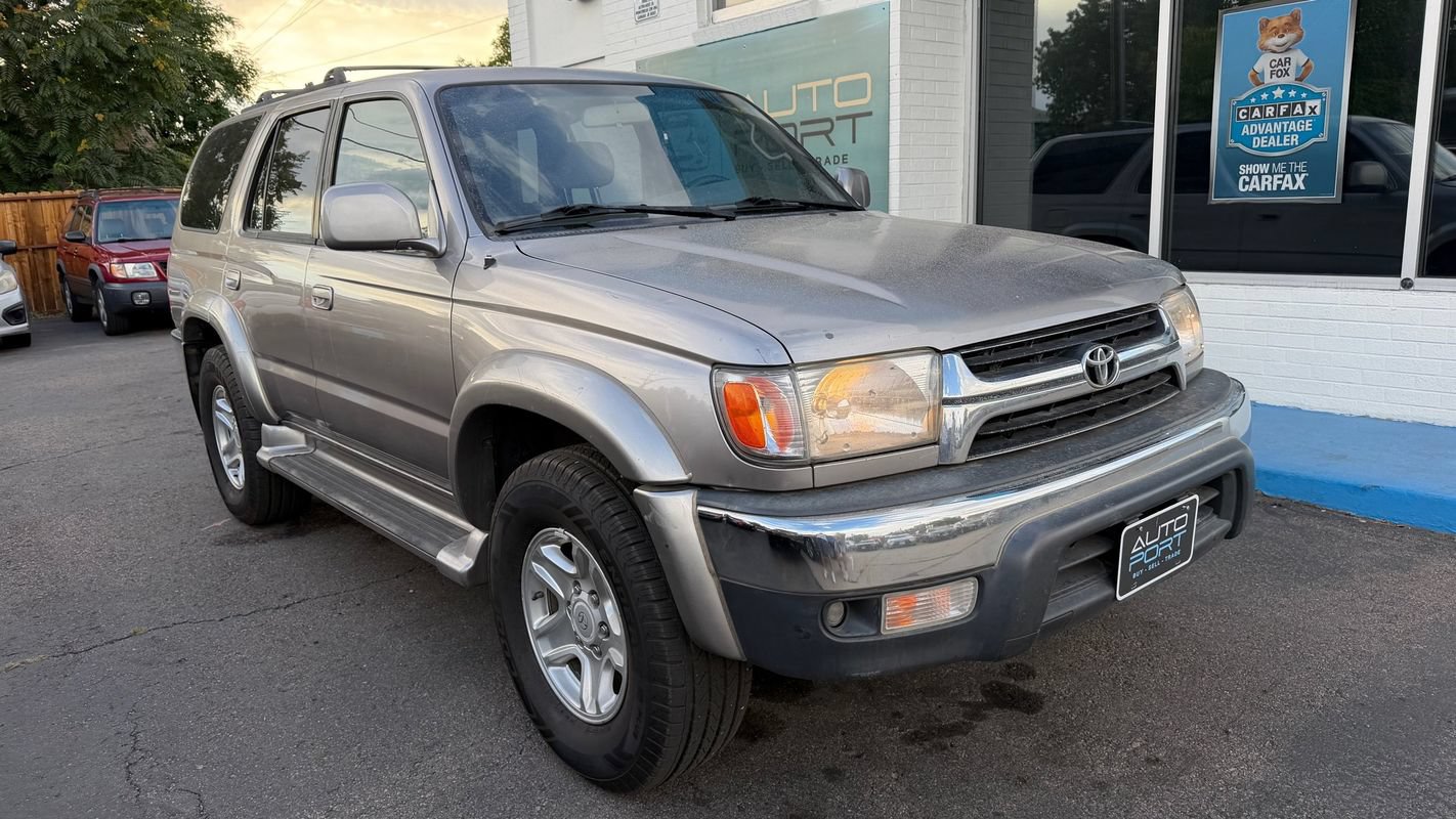Used 2001 Toyota 4Runner SR5