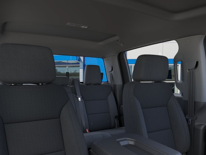 New 2026 Chevrolet Silverado 1500 W/T w/ WT Value Package AWD/4WD image 46