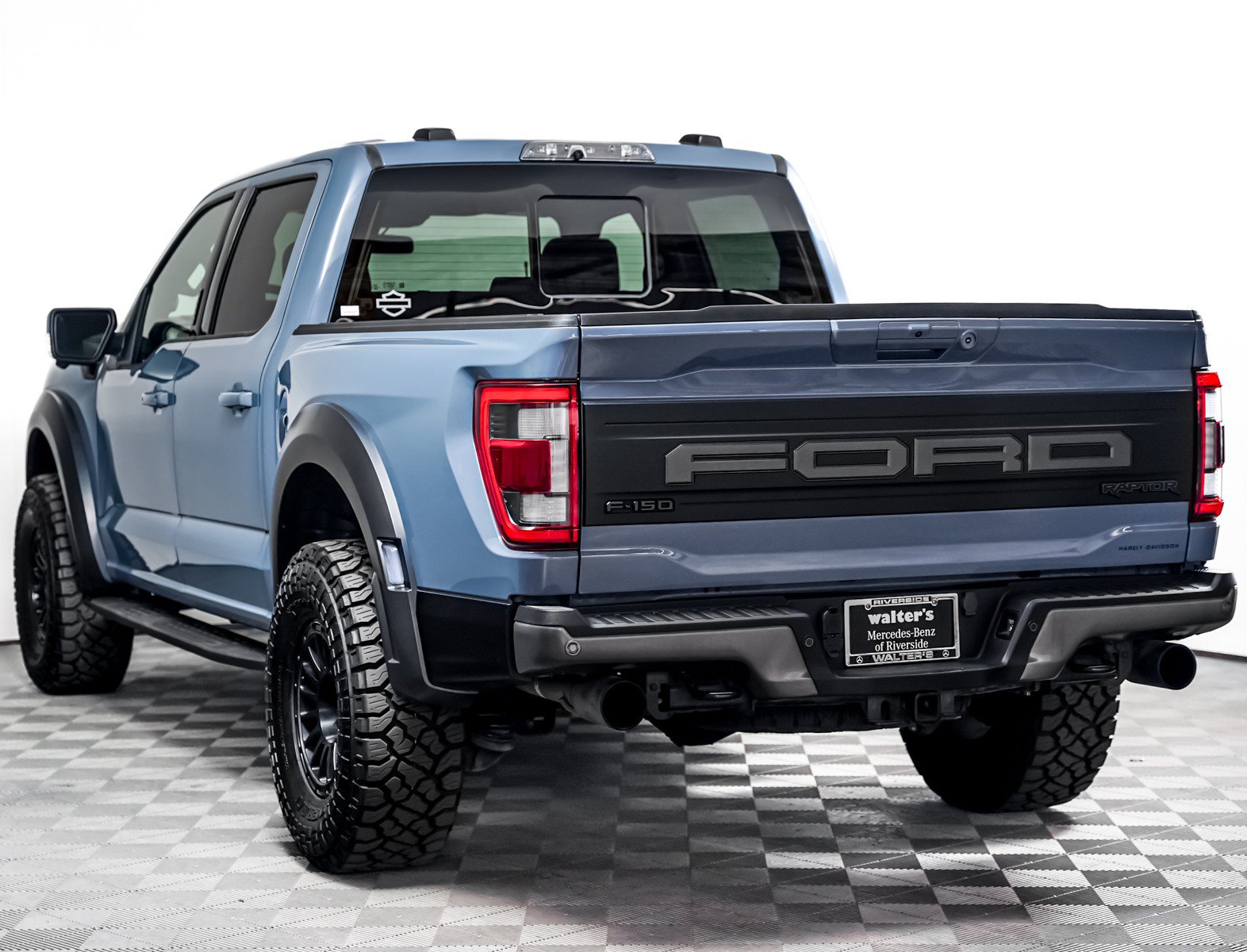 Used 2023 Ford F150 Raptor AWD/4WD image 2