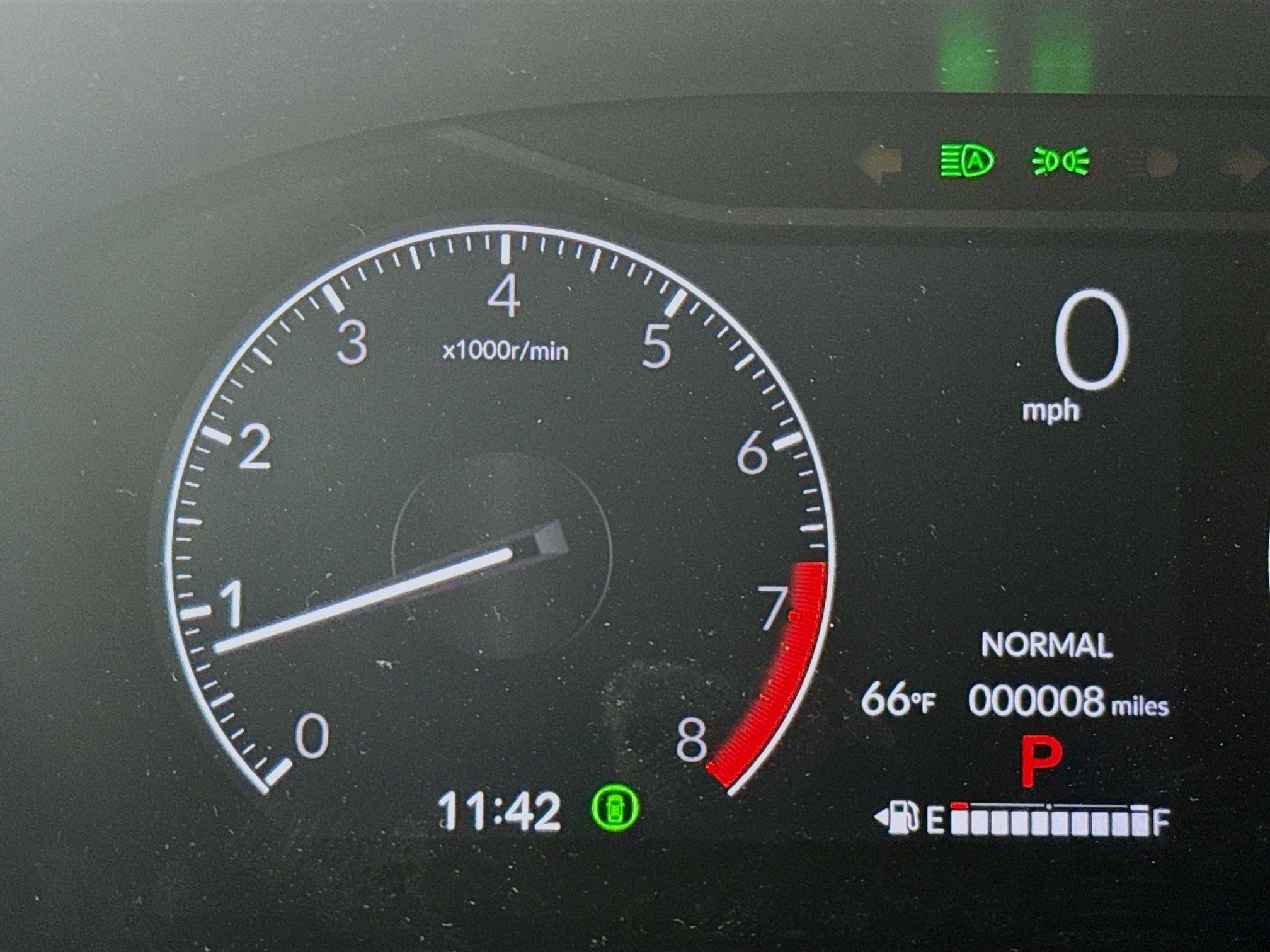 New 2027 Honda HR-V EX-L image 12
