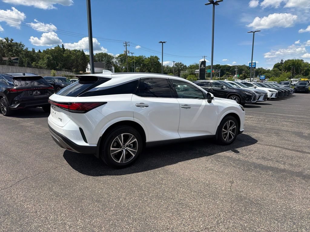 Used 2024 Lexus RX 350 Premium w/ Accessory Package (Z1) AWD/4WD image 26