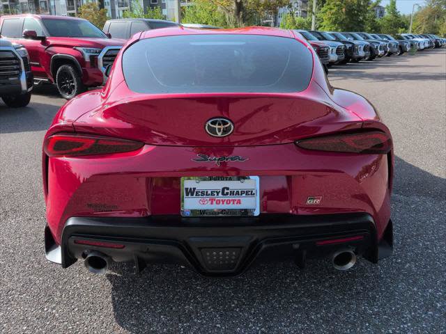 Certified 2026 Toyota Supra Premium w/ Driver Assist Package RWD image 5