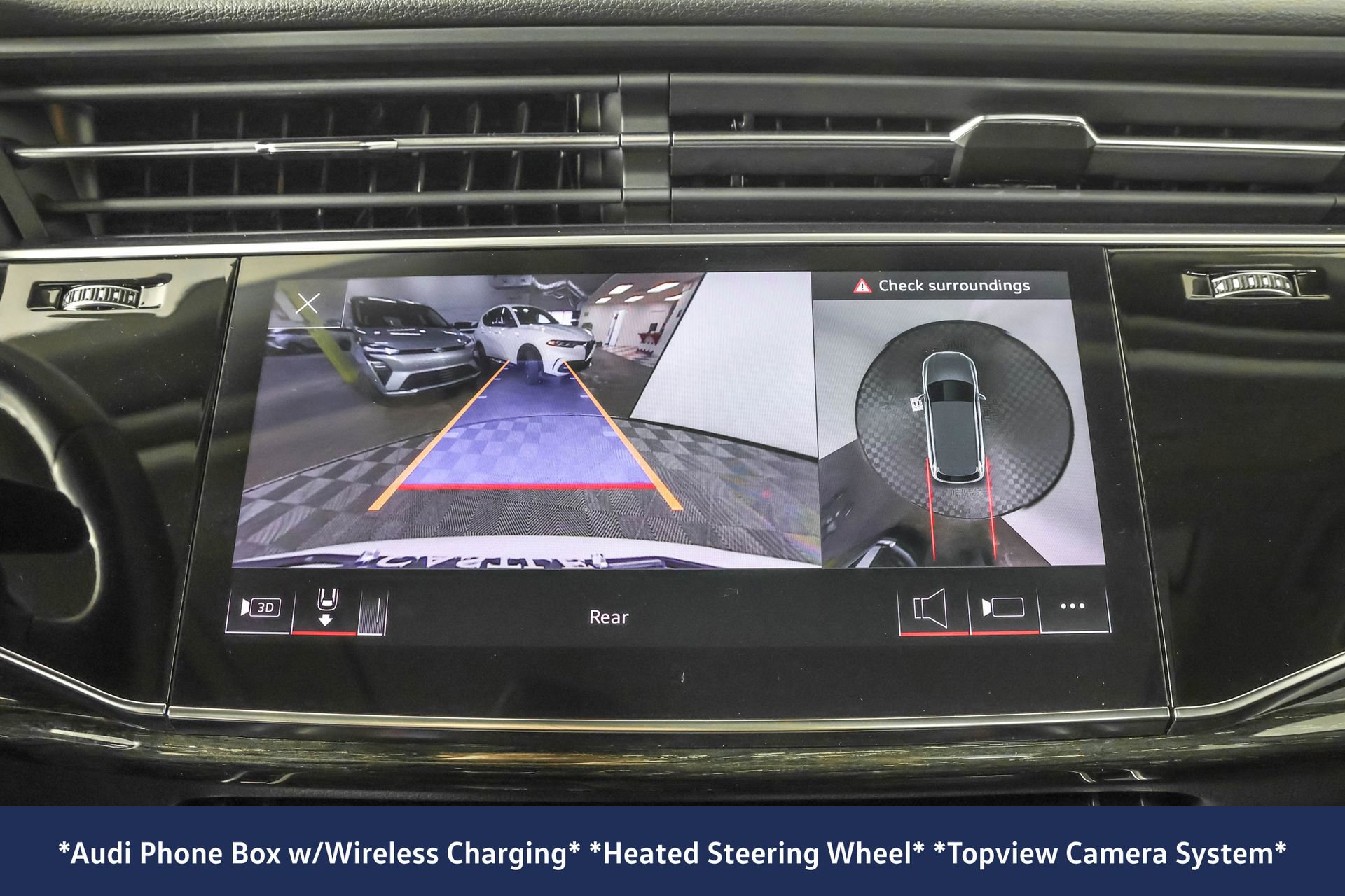 Used 2023 Audi Q7 3.0T Premium w/ Convenience Package image 8