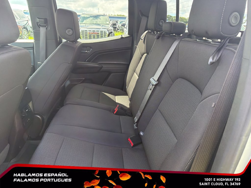 Used 2023 GMC Canyon Elevation w/ Convenience Package RWD image 26