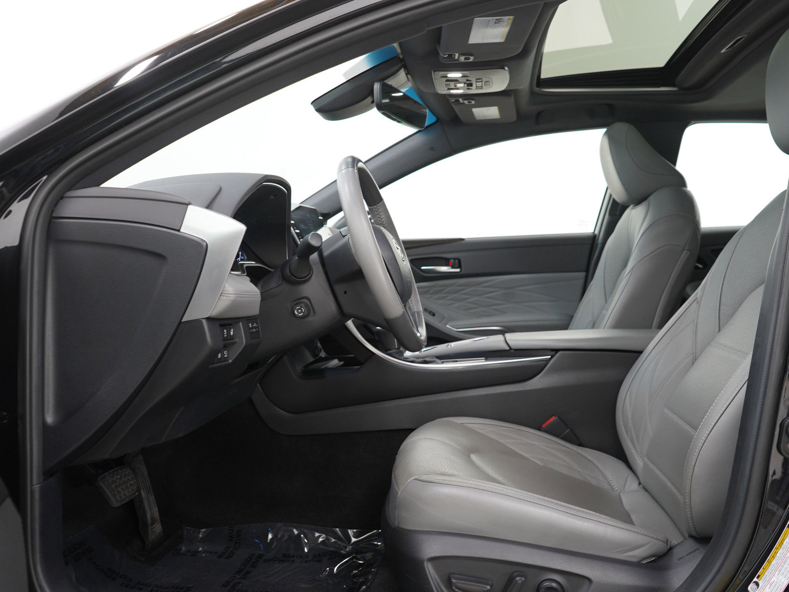 Used 2021 Toyota Avalon Limited w/ Advanced Safety Package FWD image 22