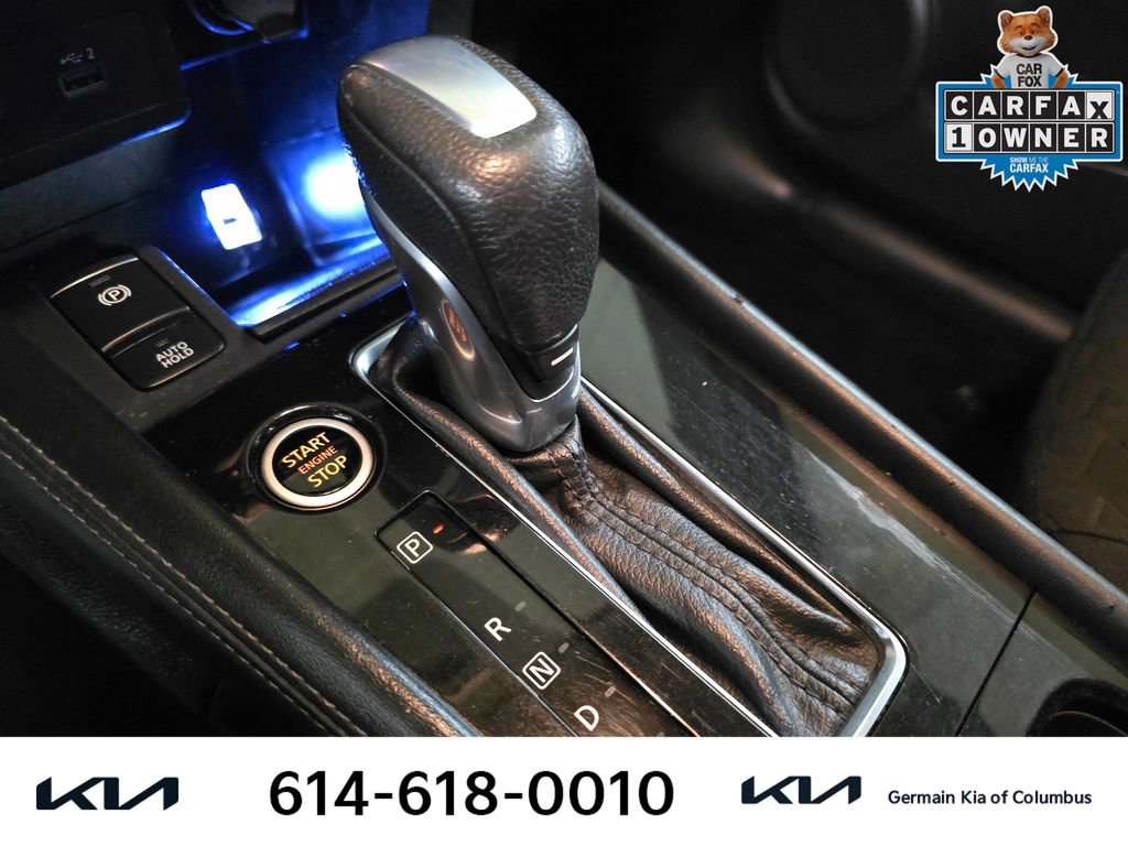 Used 2021 Nissan Kicks SR w/ Interior Electronics Package image 23