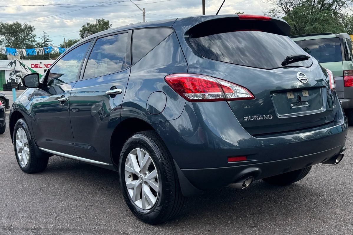Used 2012 Nissan Murano S AWD/4WD image 4