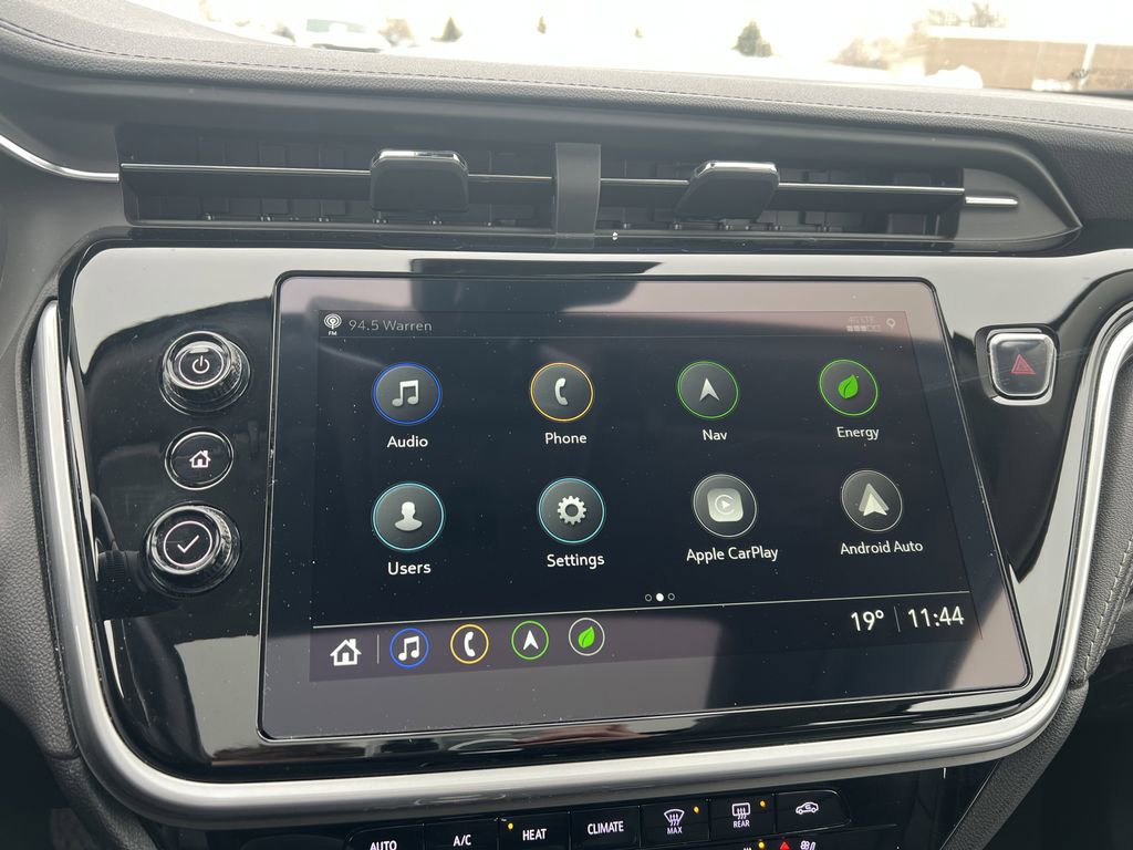 Certified 2023 Chevrolet Bolt EUV Premier w/ Sun & Sound Package FWD image 23
