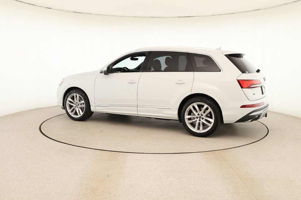 New 2025 Audi Q7 3.0T Premium Plus image 3
