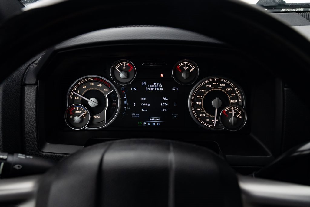 Used 2017 RAM 3500 Laramie Longhorn image 12