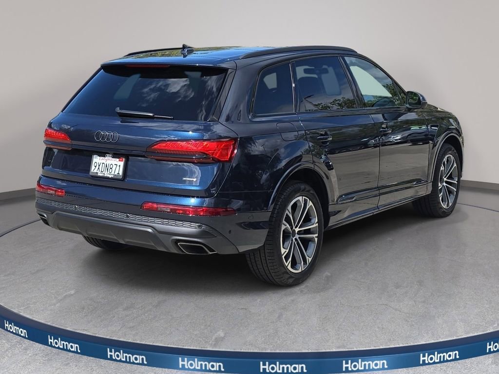 Used 2026 Audi Q7 2.0T Premium Plus AWD/4WD image 6