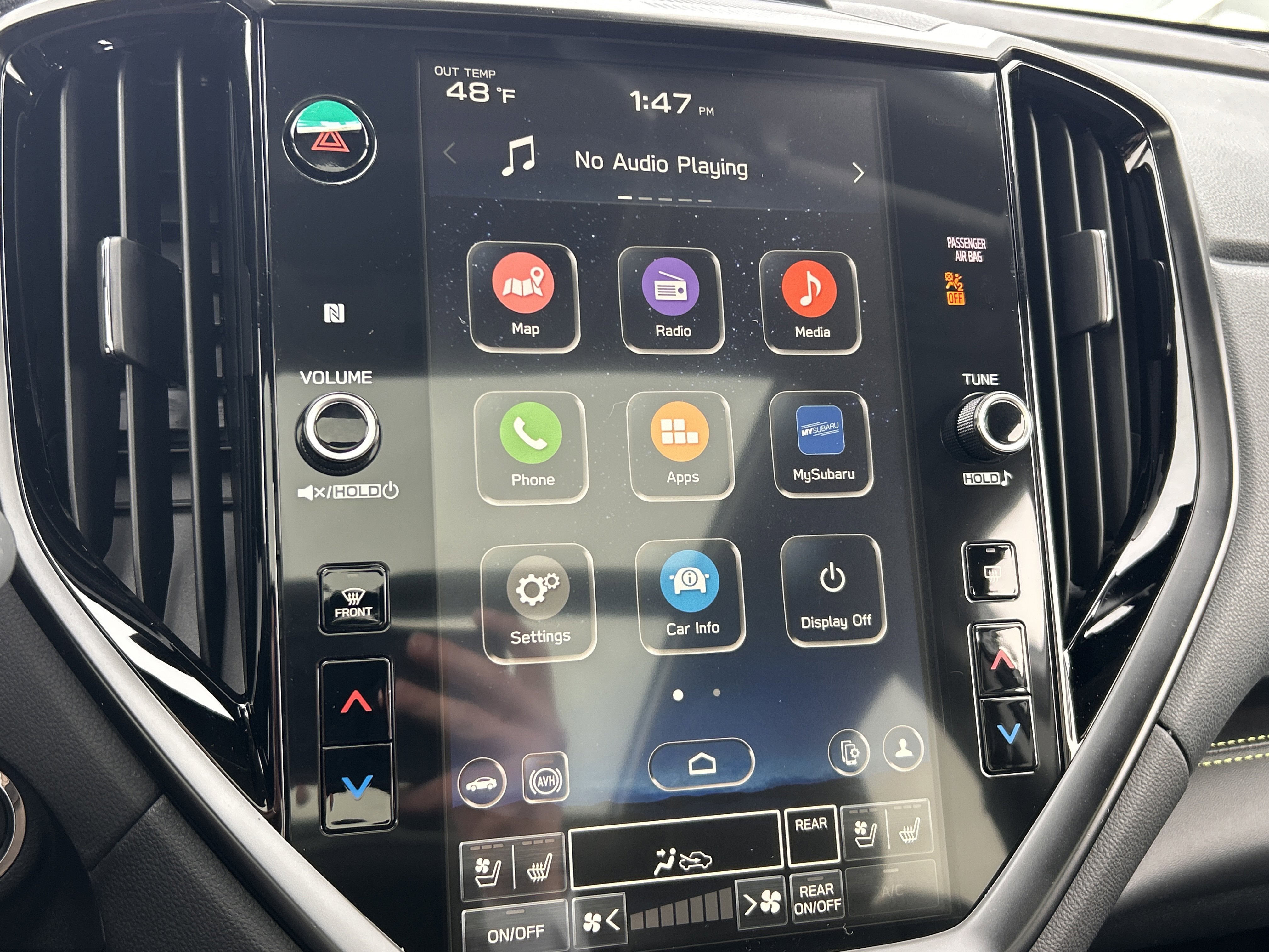 New 2026 Subaru Ascent Bronze Edition image 15