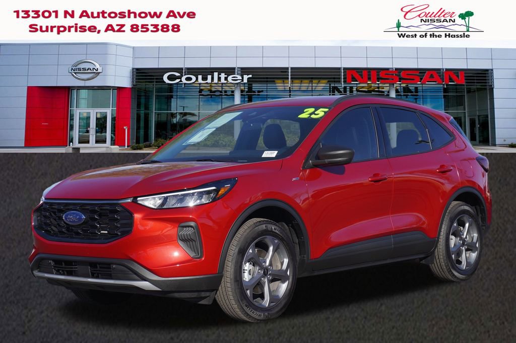 Used 2025 Ford Escape ST-Line w/ Tech Pack #1
