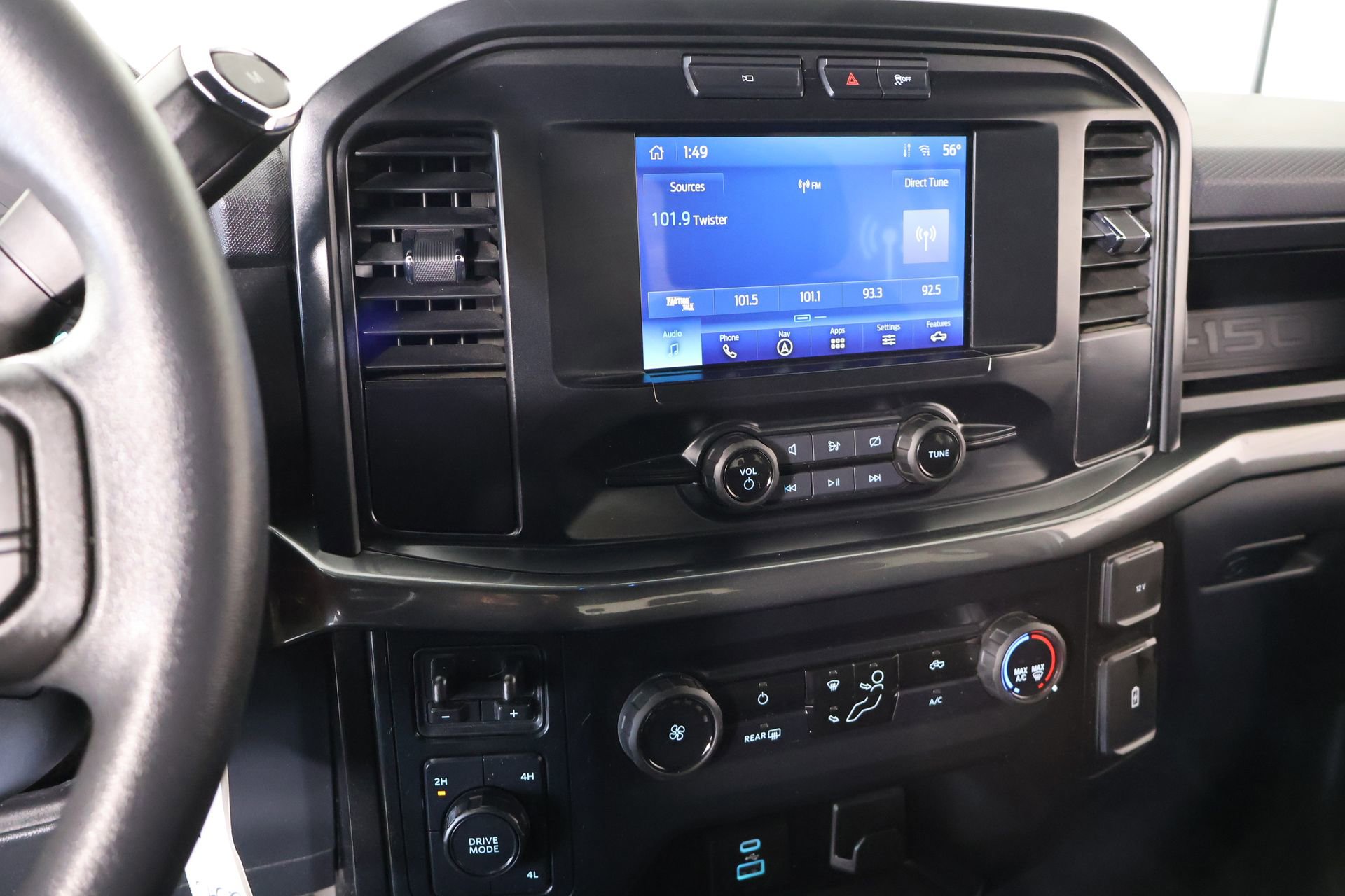 Used 2023 Ford F150 XL w/ STX Appearance Package AWD/4WD image 5