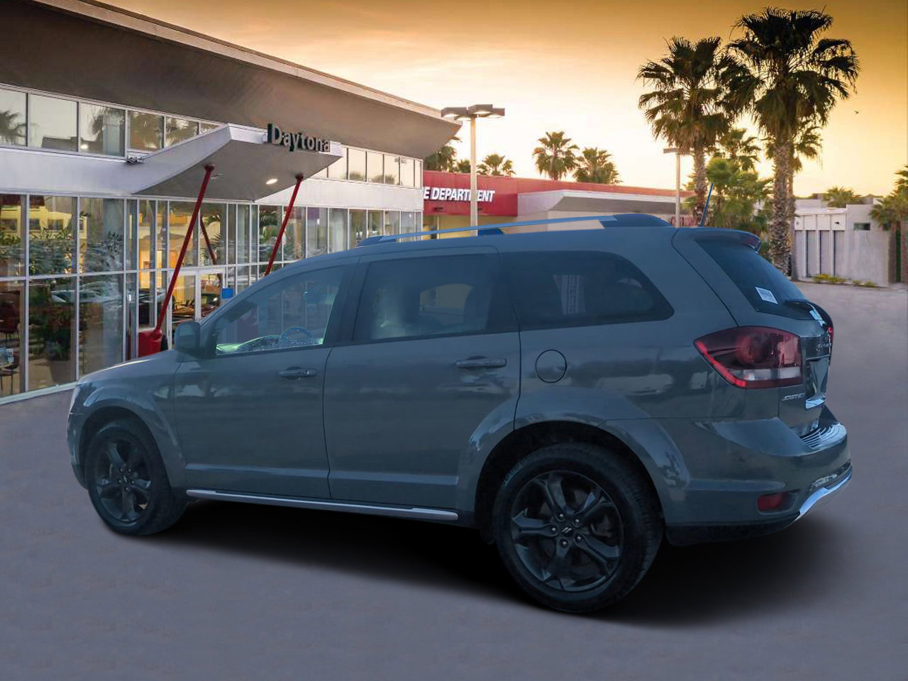 Used 2020 Dodge Journey Crossroad w/ Popular Equipment Group image 5