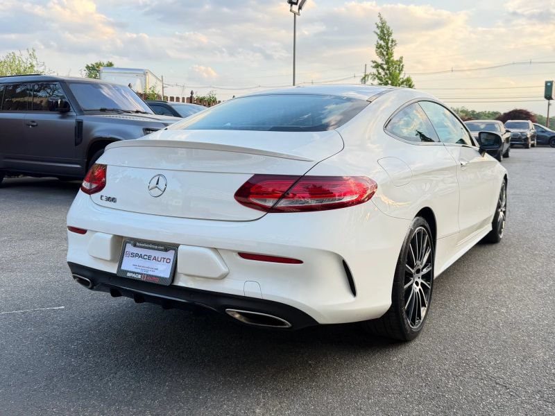 Used 2018 Mercedes-Benz C 300 Coupe image 6