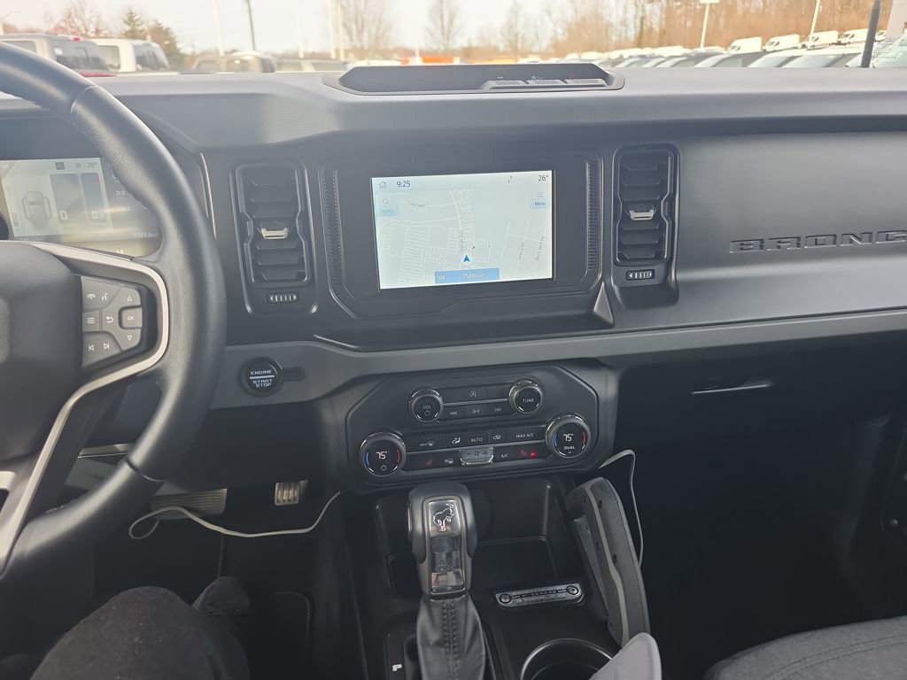Used 2023 Ford Bronco Big Bend image 29