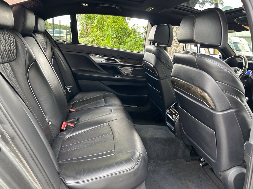 Used 2016 BMW 740i RWD image 44