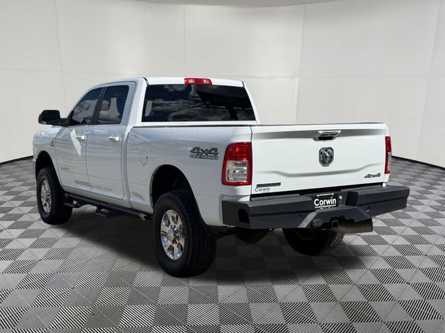 Used 2019 RAM 2500 Big Horn AWD/4WD image 13