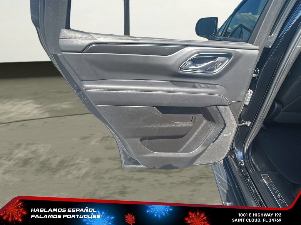 Used 2022 GMC Yukon AT4 AWD/4WD image 23