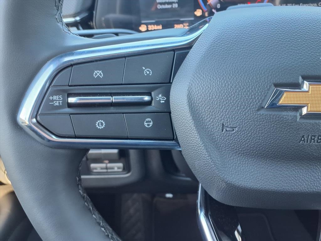 New 2026 Chevrolet Suburban High Country image 20