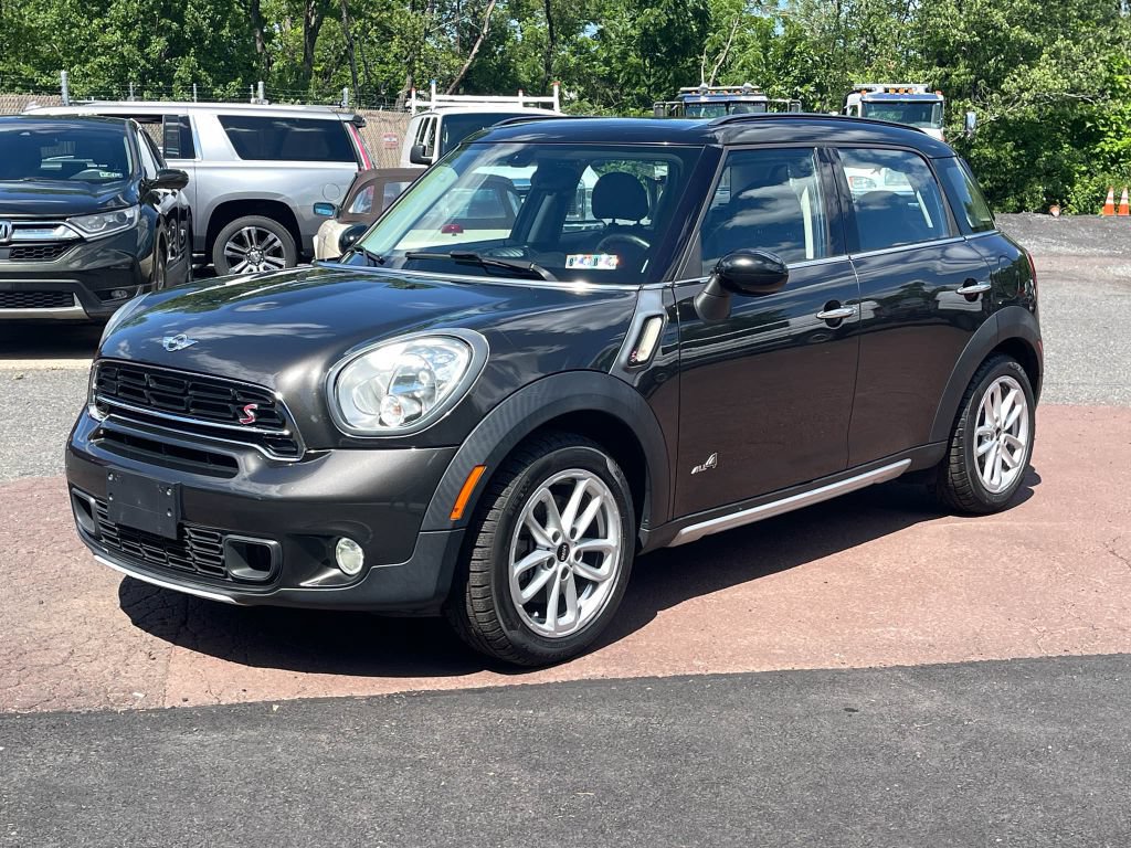 Used 2015 MINI Cooper Countryman S AWD/4WD image 1