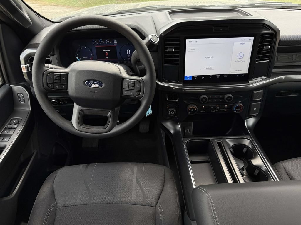 New 2026 Ford F150 STX w/ Equipment Group 200A AWD/4WD image 4